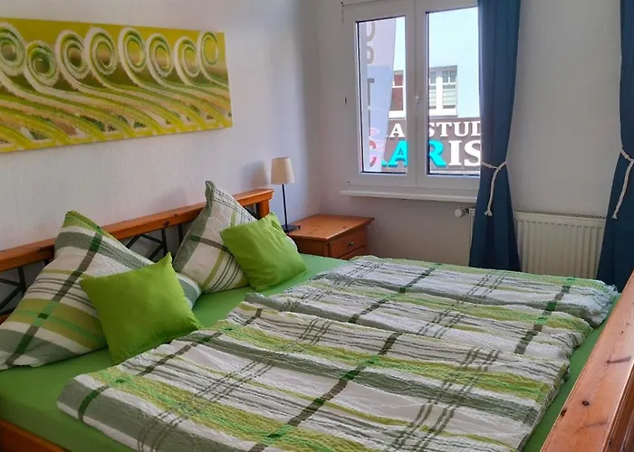 Ferienwohnung Am Nuerburgring