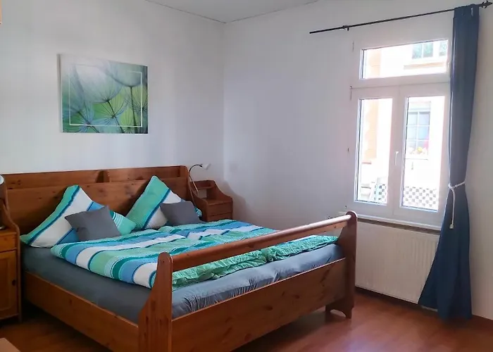 Ferienwohnung Am Nuerburgring
