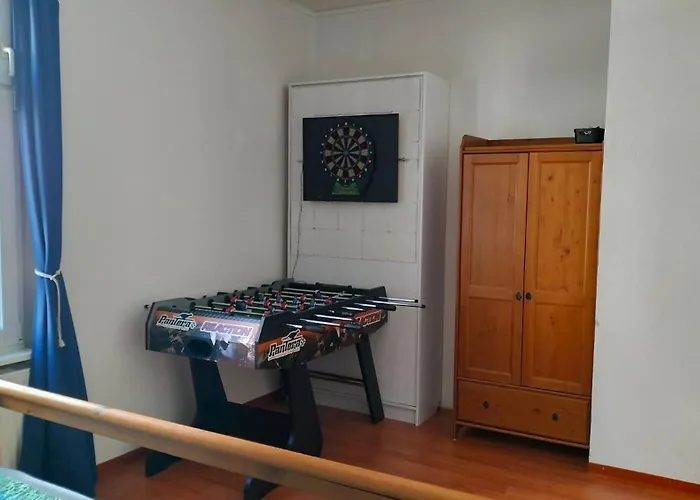 Ferienwohnung Am Nuerburgring